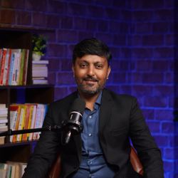 Varun Patel director at ARRAI