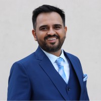 Suhag Patel director at ARRAI