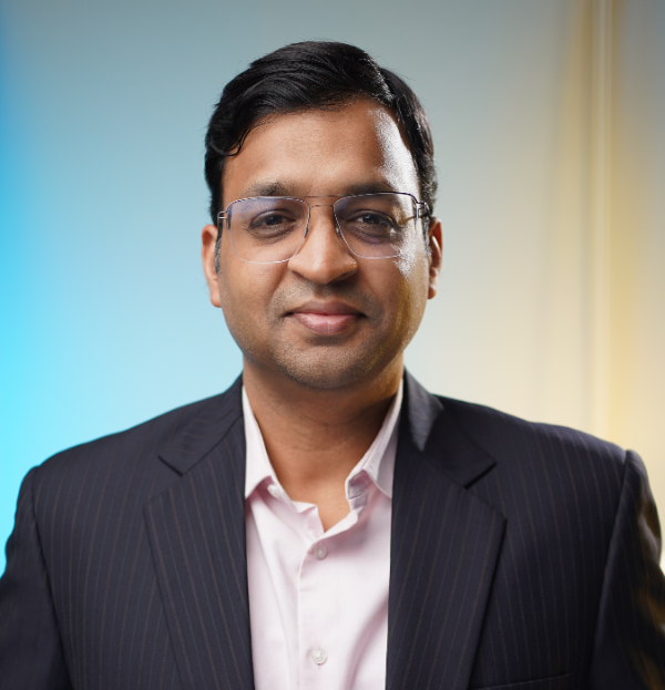 Vivek Bajaj director at ARRAI