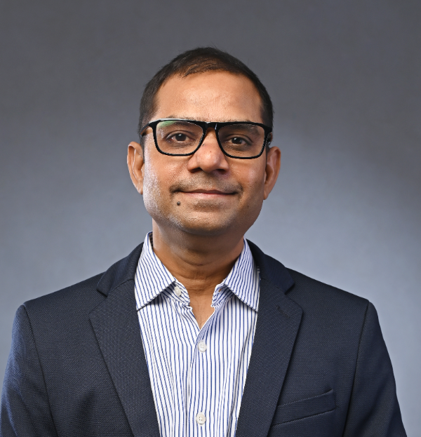 Pankaj Singh director at ARRAI